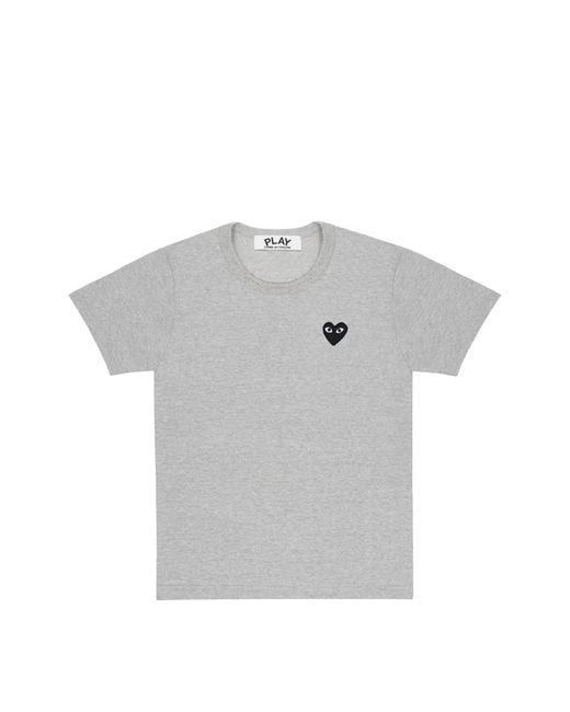 Comme des Garçons Gray T-Shirts