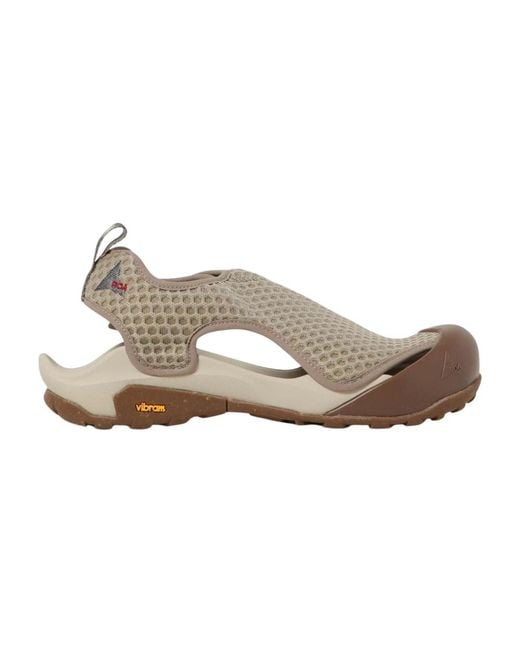 Roa Natural Flat Sandals for men