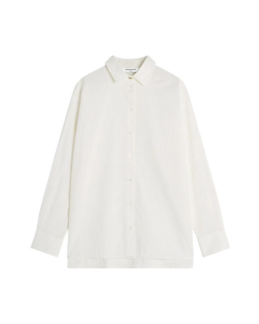 Maison Kitsuné White Shirts
