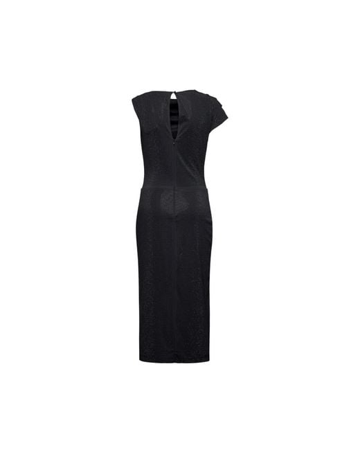 Party Dresses Silvian Heach de color Black