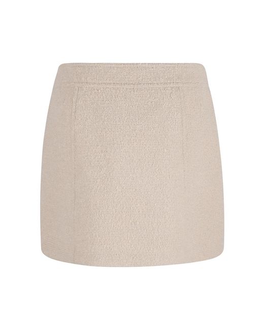 Tom Ford Natural Short Skirts