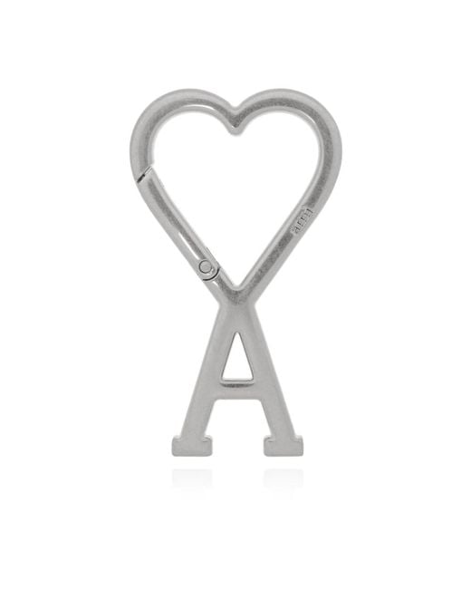 AMI Keyrings in het Metallic