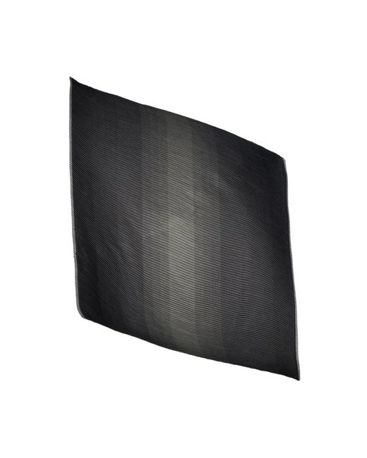 Scarves di Emporio Armani in Black
