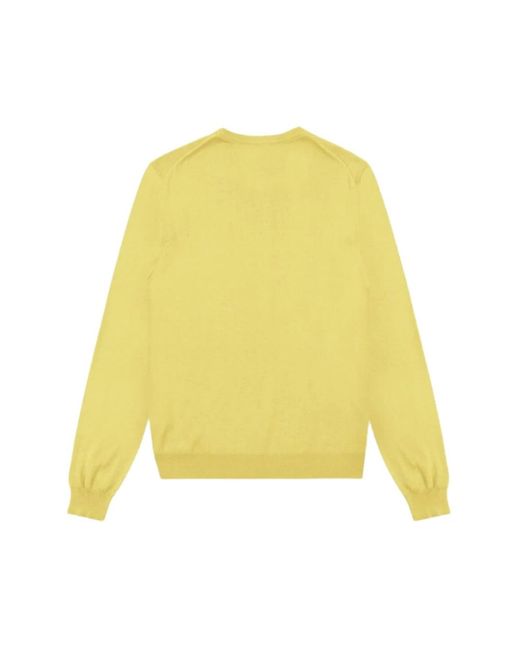 Colmar Yellow Sweatshirts for men