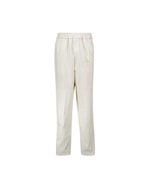 Jil Sander Natural Chinos for men