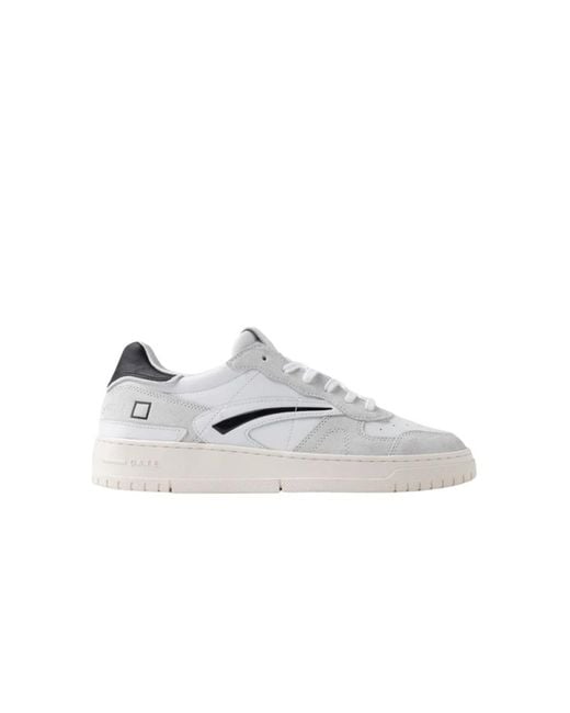 Date Multicolor Sneakers for men