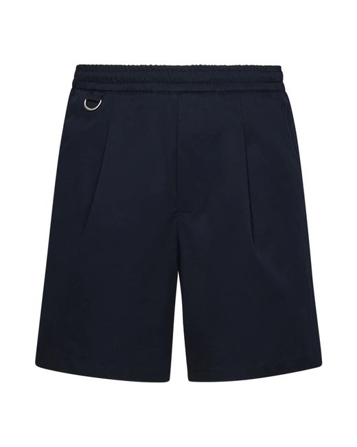 Casual shorts di Low Brand in Blue da Uomo