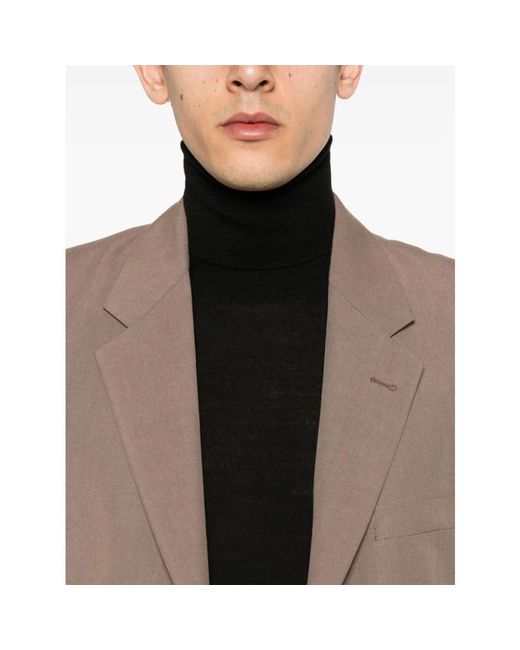 Jil Sander Turtlenecks in het Black voor heren