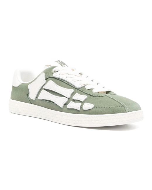 Amiri Green Sneakers for men