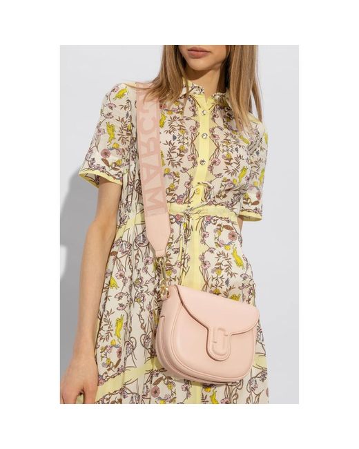 Marc Jacobs Cross Body Bags in het Pink
