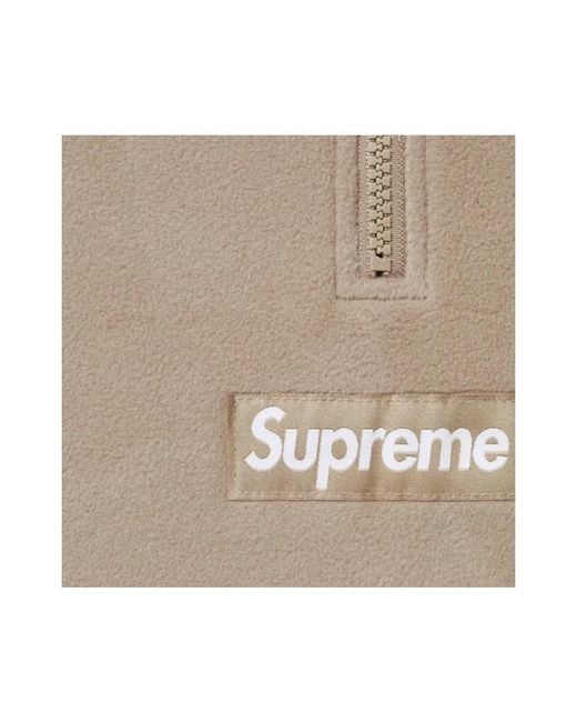Supreme Natural Hoodies for men