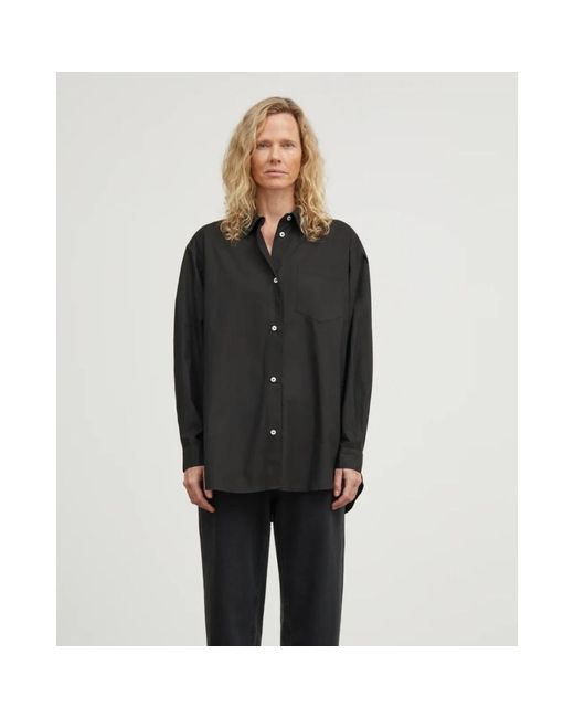 Skall Studio Black Shirts