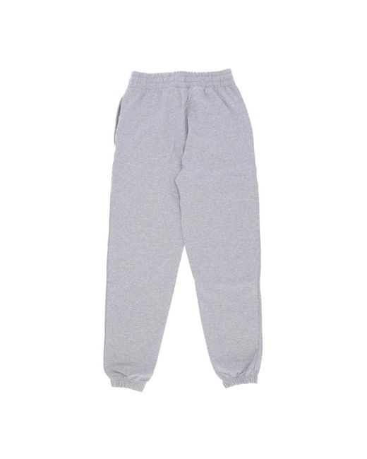 KTZ Broeken ,Grijs ,Katoen Lakers Script Jogger Broek in het Gray voor heren
