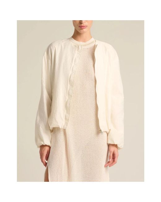 Manila Grace Blouses in het White