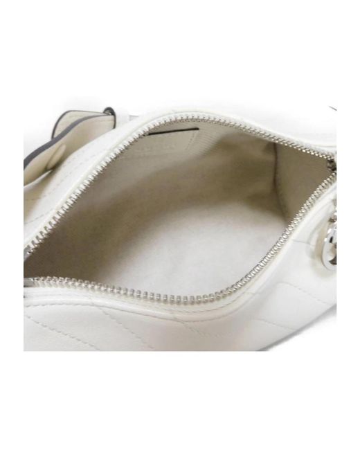 Gucci Blondie Mini Schoudertas in het Metallic