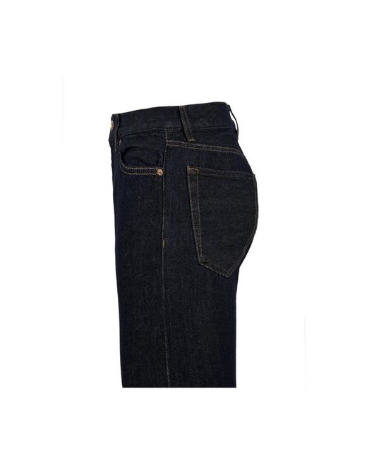 Aspesi Blue Slim Fit Jeans for men