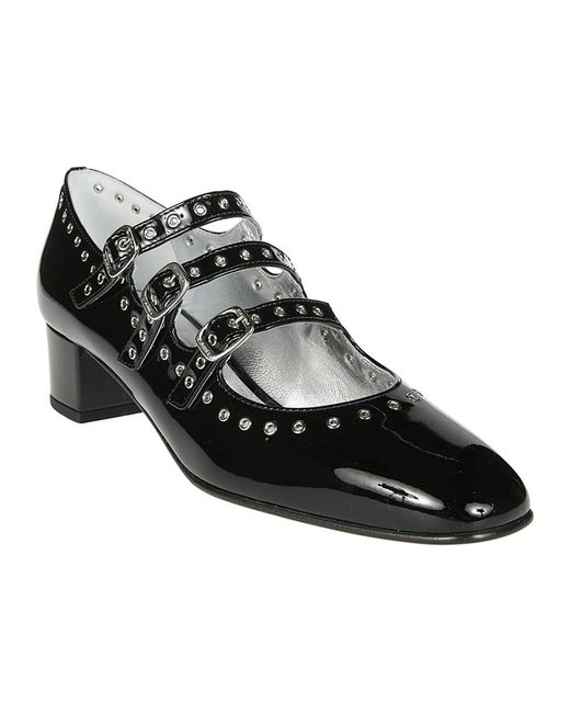 CAREL PARIS Black Pumps