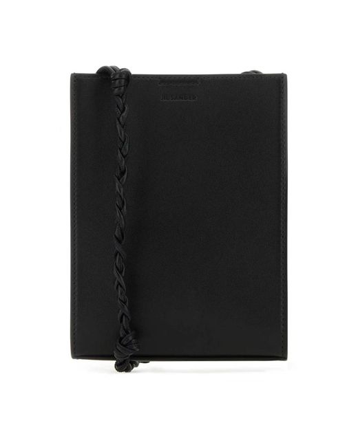 Jil Sander Tangle Small in het Black voor heren