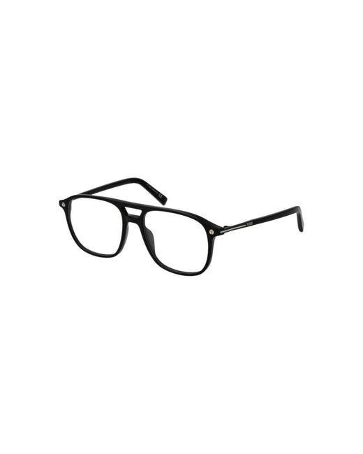 Tod's Black Glasses for men