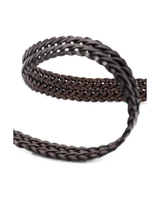 Andersons Brown Belts for men