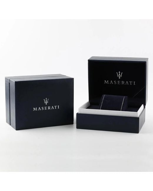 Maserati Gray Watches