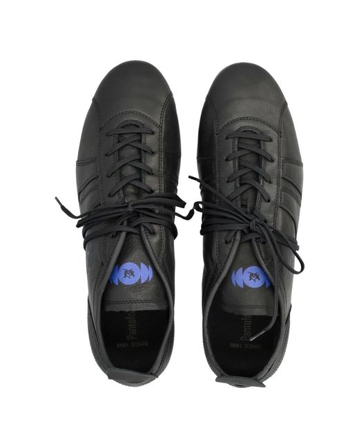Pantofola D Oro Blue Sneakers for men
