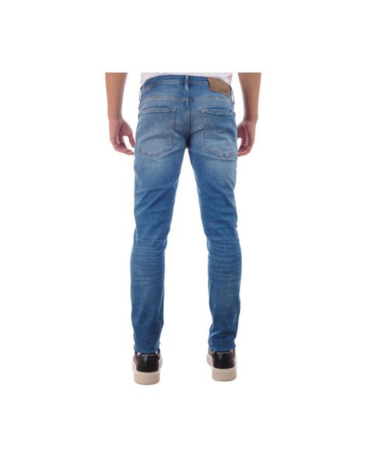 Antony Morato Slim-fit jeans in Blue für Herren