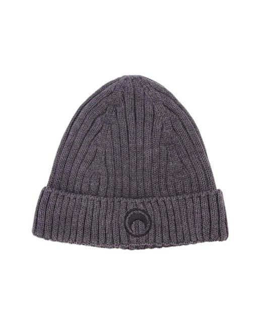 Beanies di MARINE SERRE in Gray
