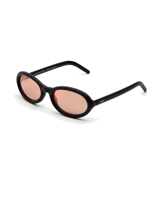 Retrosuperfuture Black Sunglasses
