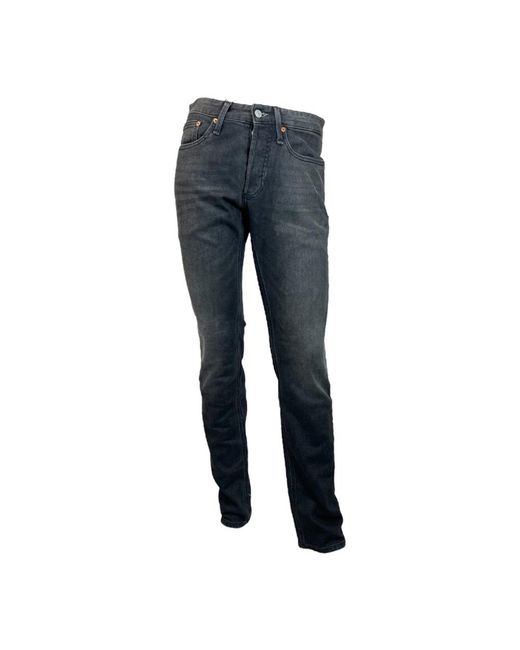 Denham Blue Slim Fit Jeans for men