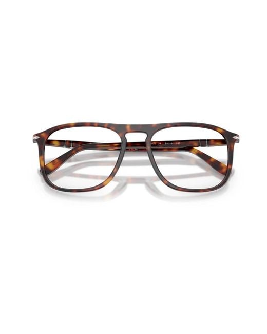 Persol Brown Glasses
