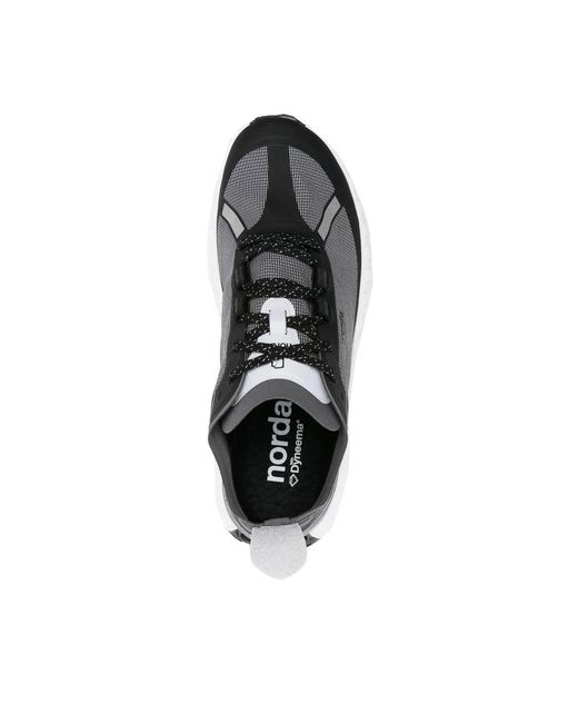 Norda Gray Sneakers for men