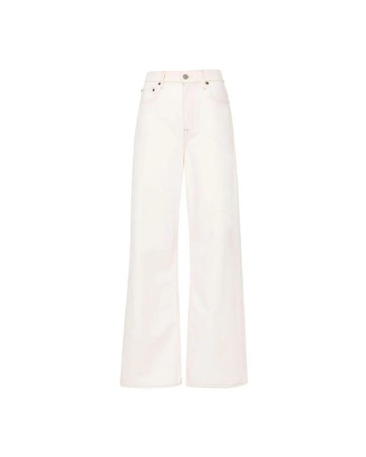 Ralph Lauren White Jeans