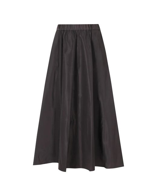 Aspesi Mia Skirt in het Black