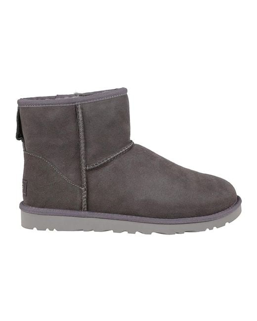Ugg Gray Winter Boots for men