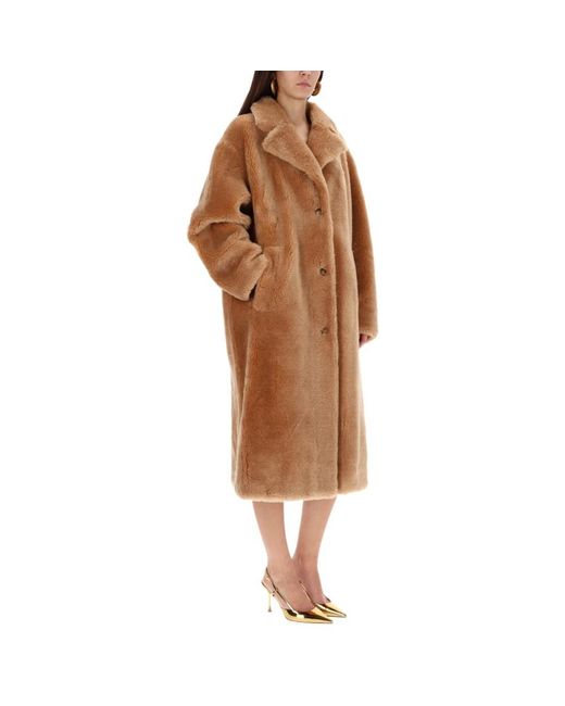 Stand Studio Brown Coat "Gabriella