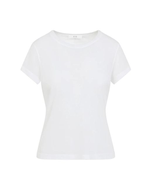 Co. White T-Shirts