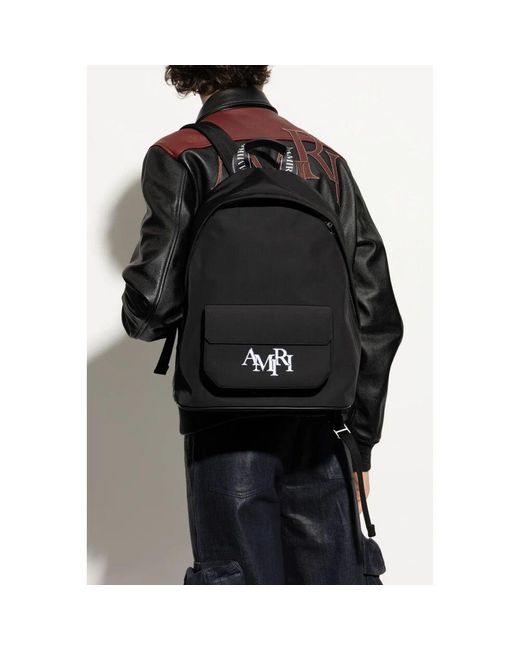 Backpacks di Amiri in Black da Uomo