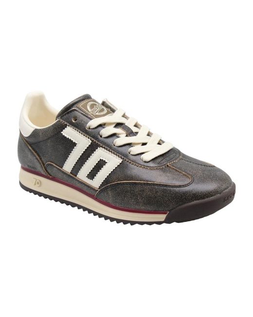 Back70 Sneaker in Black für Herren