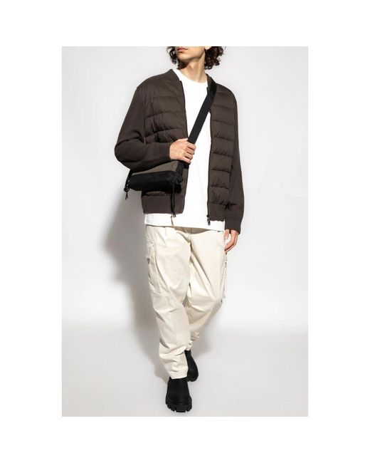 Moncler Cardigans in het Gray voor heren