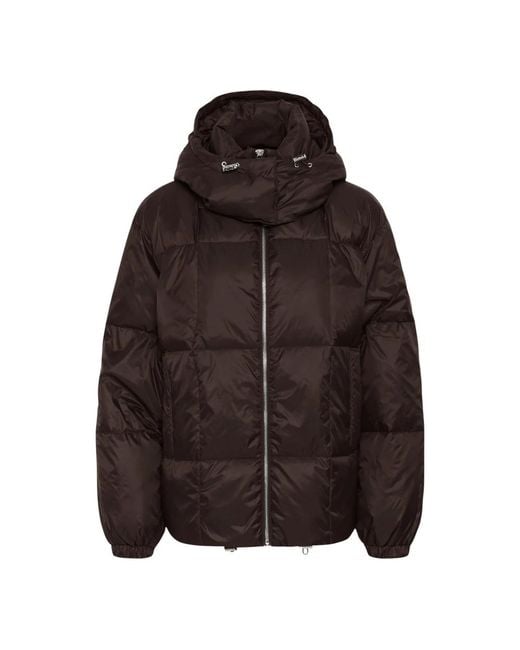 Winter Jackets Part Two en coloris Brown