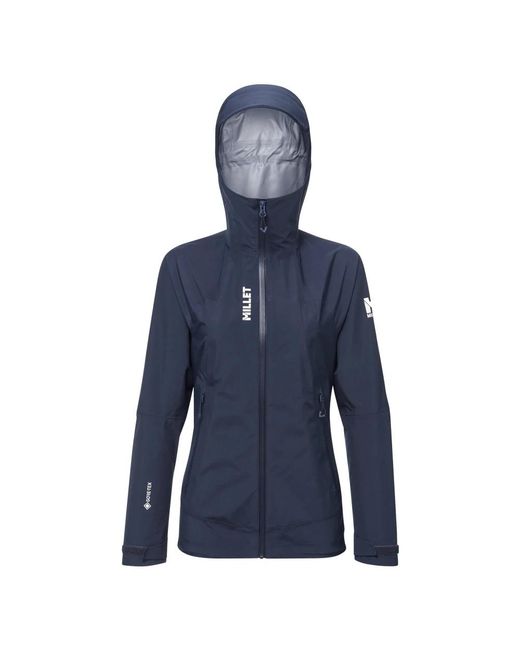 Millet Ski Jackets in het Blue