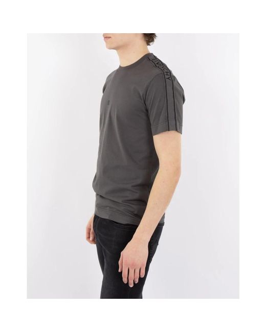 Givenchy Titanium t-shirt in Gray für Herren
