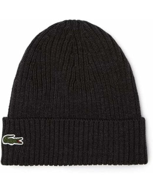 Lacoste Black Accessories for men