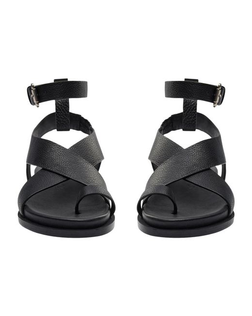 Flat Sandals Sofie Schnoor en coloris Black