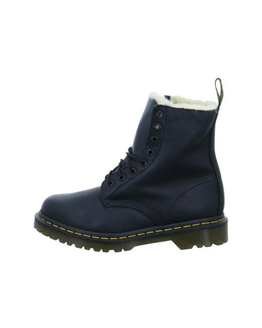 Dr. Martens Veterschoenen Voor in het Blue