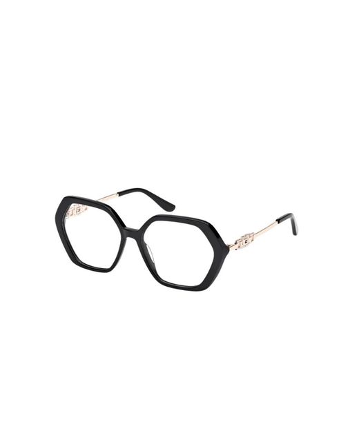Guess Black Optisches Gestell