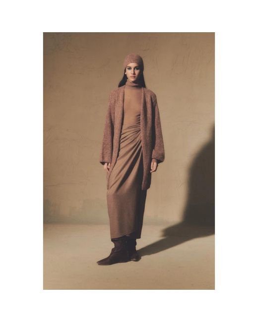Cortana Turtlenecks in het Brown