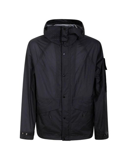 C P Company Blue Light Jackets for men