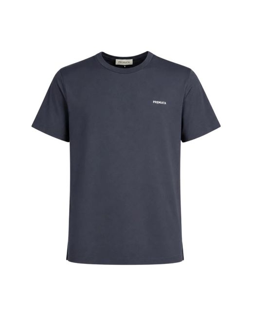Premiata Blue T-Shirts for men